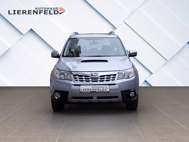 Subaru Forester 2.0 Diesel Edition nur 37 Tkm - bilder 2