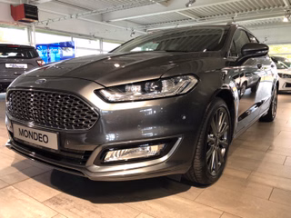 Ford Mondeo Turnier Jahreswagen Kaufen