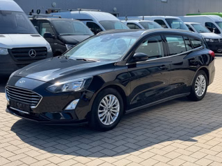 Ford Focus Gebrauchtwagen Kaufen