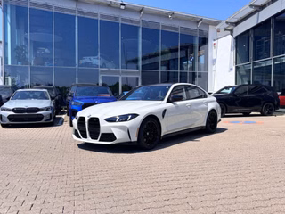 BMW M3 Demonstrator for sale