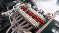 Daumennagel 31 - Jaguar  XK 120 C Type HERITAGE REPLIKA