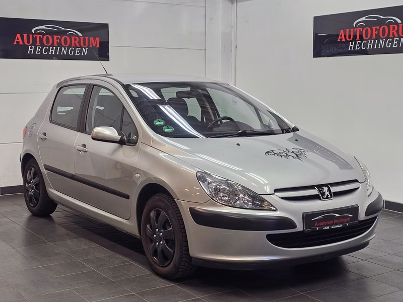 Peugeot 307 Premium 1.6 Automatik Klima