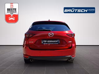 Mazda CX-5 Exclusive-Line 2.0 KLIMA / AHK / NAVI / LED / SITZHEIZUNG - bilder 1