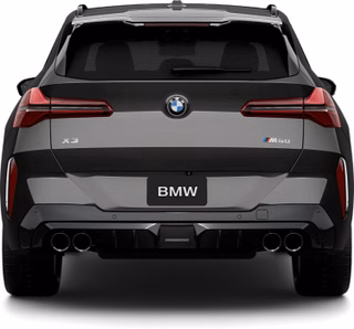 2026 BMW X3 M50 xDrive - photo 5