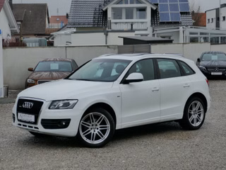 Audi Q5 Gebrauchtwagen Kaufen