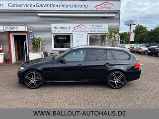 BMW 318i*KLIMA*NAVI*PANO*TEMPO*BI-XENON*SHZ*BT*LEDER - photo 1