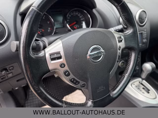 Nissan Qashqai +2 Acenta 4X4*1.HAND*KLIMA*NAVI*PANO*TEM - foto 1