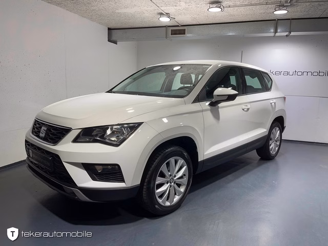 Seat Ateca 1.6 TDI Style Gebrauchtwagen Kaufen | EZ 02/2020