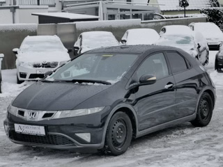 Honda Civic Gebrauchtwagen Kaufen
