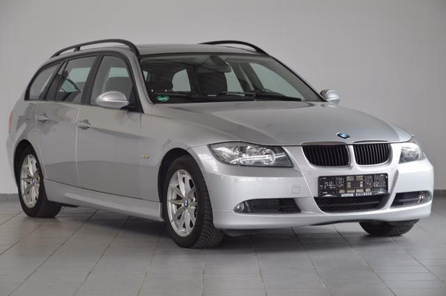 BMW 318d |NAVI|PANO|SHZ|TEMPOMAT Gebrauchtwagen Kaufen | EZ 08/2007 | Preis 5.490 €