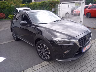 Mazda CX-3 Gebrauchtwagen Kaufen