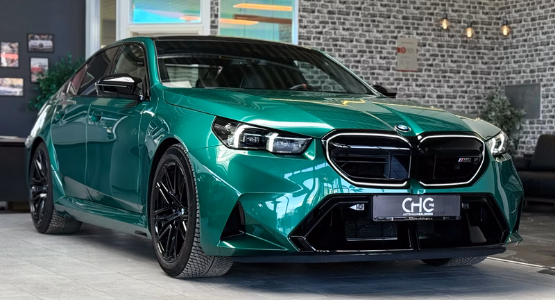 BMW M5 M Driver's|CARBONFIBRE|360 |VOLL