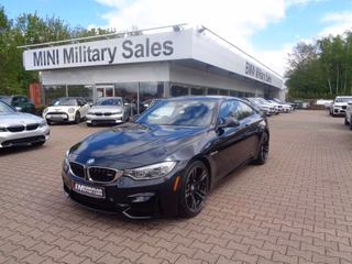 2017 BMW M4 Coupe - photo 1