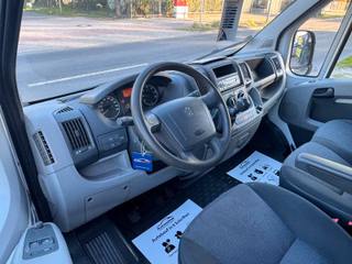 Peugeot Boxer 2.2HDi *L2H2*Kasten*Klima*Allwetter*AHK - foto 1