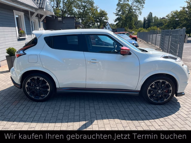 Nissan Juke Nismo RS 4x4 Recaro+Xenon+TW+4xKamera+USB+ - foto 4
