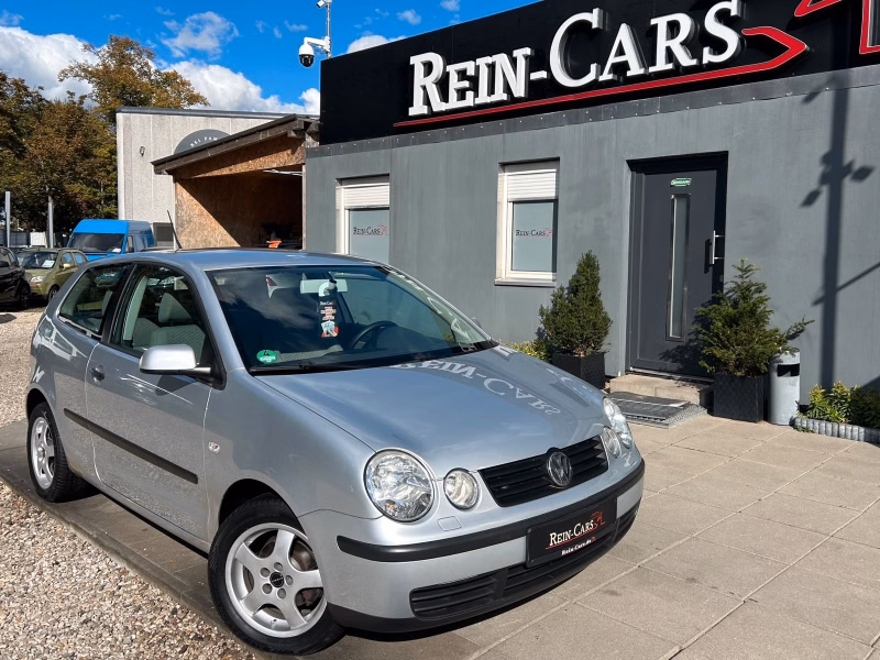 Volkswagen Polo 1.2 Comfortline/100TKM/I.HD/PDC/SHZ/KLIMA/