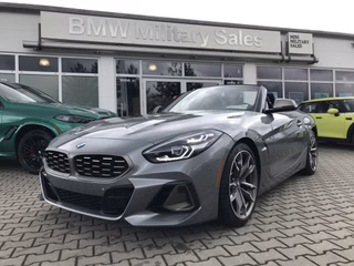 BMW Z4 Demonstrator for sale