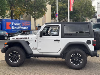 Jeep Wrangler 3.6l V6 Automatik Rubicon - foto 8