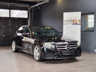 Mercedes-Benz E 400d 4Matic AMG-Line*HUD*Burmester*Alcantara* - bilder 1