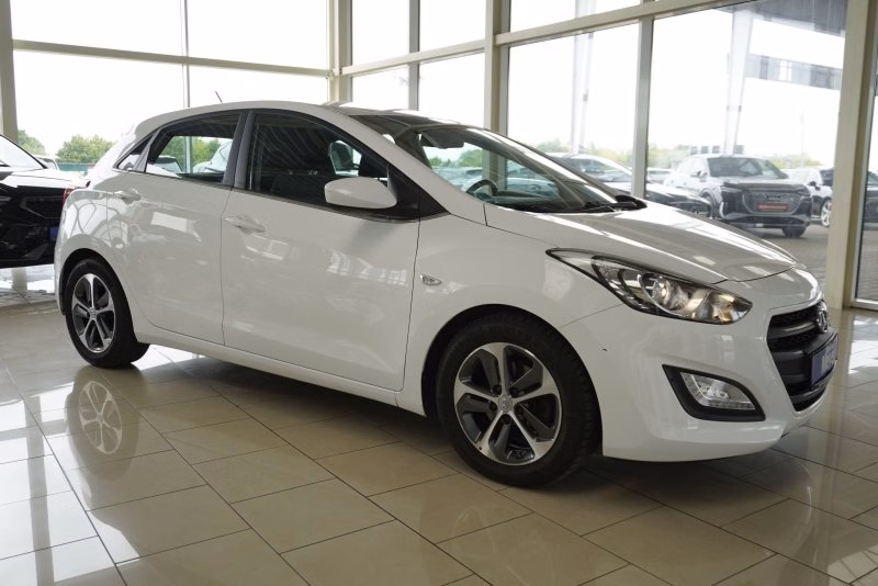 Hyundai i30 1.6 GDI 135PS 16*Alu/WR/Temp.Pdc