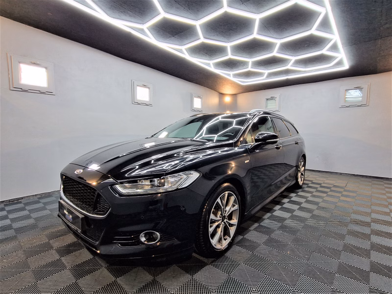 Ford Mondeo Turnier ST-Line|AUTOMATIK|PANO|LEDER|NAVI|KAMERA|LED
