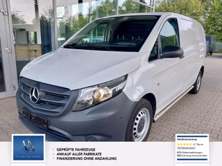 Mercedes-Benz Vito Kasten Авто с пробегом купить
