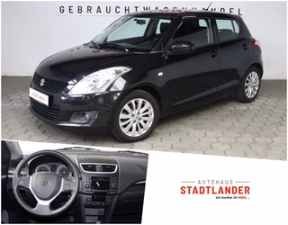 Suzuki Swift Comfort 1.2 ALU KLIMA GRA