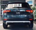 Daumennagel 6 - SEAT Ateca Xcellence PANO|NAVI|360 |SPUR|STHZ|SHZ