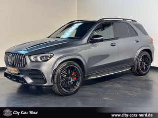 Mercedes-Benz GLE 53 AMG 4Matic+ PANO+BURM+360°+HuD+MBEAM+DTR+ Gebrauchtwagen Kaufen | EZ 07/2020 | Preis 67.999 €