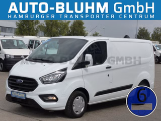 Ford Transit Custom Gebrauchtwagen Kaufen