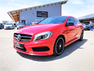 Mercedes-Benz A 200 CDI / d AMG-LINE|BI-XEN|PANO|KAM|TEMP|NAV Gebrauchtwagen Kaufen | EZ 11/2014 | Preis 14.990 €