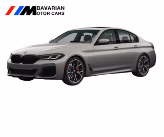 2021 BMW 540i xDrive Sedan - photo 1