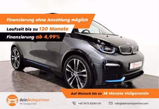 BMW i3 Gebrauchtwagen Kaufen