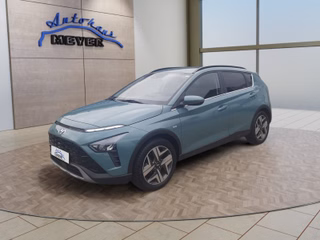 Hyundai BAYON Gebrauchtwagen Kaufen