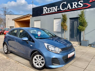 Kia Rio Gebrauchtwagen Kaufen