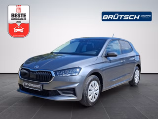 Skoda Fabia Gebrauchtwagen Kaufen