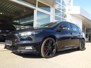 Ford Focus ST Limousine Lim. ST/Bi-Xenon/Rfkamera/Navi/Euro 6 - bilder 1