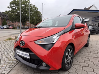 Toyota Aygo Gebrauchtwagen Kaufen