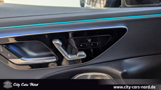 Mercedes-Benz E 450 d 4Matic AMG HUD+LED+PANO+BURM+360°+DTR+ - bilder 15