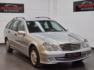 Mercedes-Benz C 180 Gebrauchtwagen Kaufen