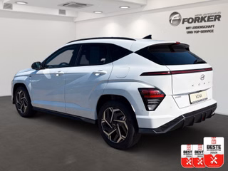 Hyundai KONA N-Line X Sitzpaket LED Smart Key VOLL - bilder 4