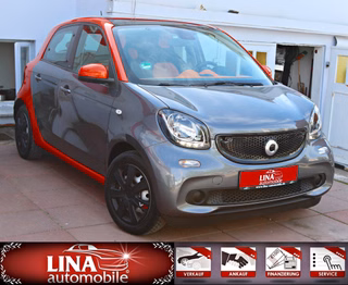 Smart ForFour Used vehicle for sale