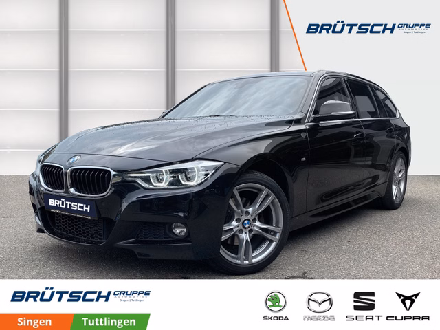 Foto №1 BMW 320 Gebrauchtwagen Kaufen bei Autohaus Brütsch GmbH