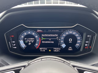 Audi A1 Sportback S-line PRE SENSE / TEMP / SPURWECHSEL / CAM 25 TFSI S line - foto 24
