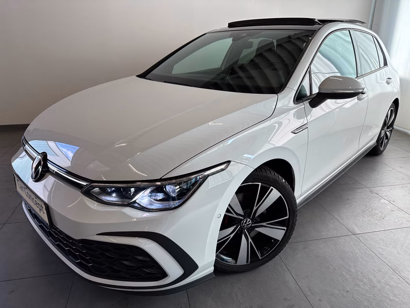 Volkswagen Golf VIII GTD DSG PANO HEAD UP 18" KAMERA MATRIX