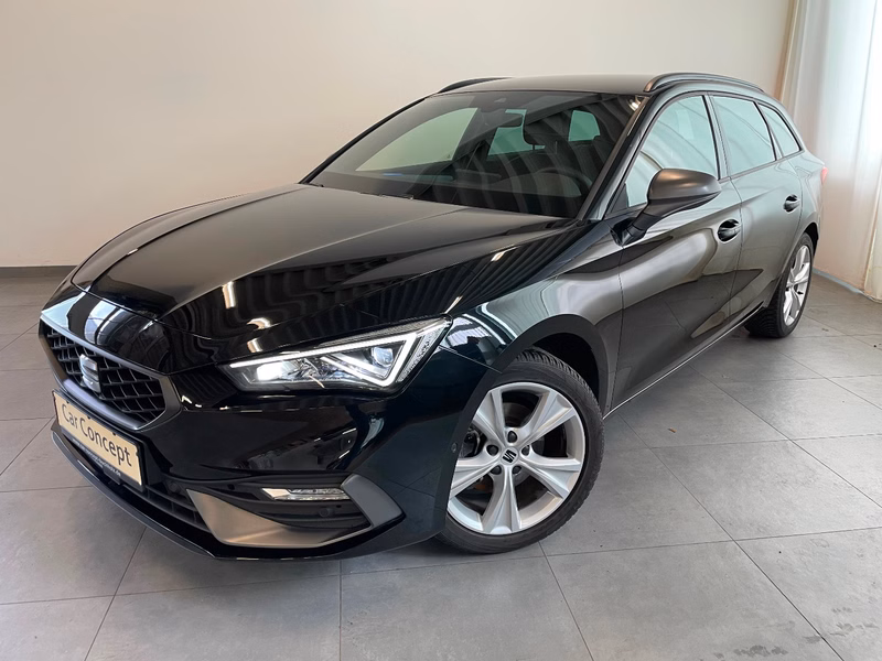 Seat Leon ST 1.5 eTSI DSG KAMERA NAVI PLUS FR