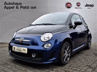Abarth 595 Gebrauchtwagen Kaufen