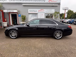 Mercedes-Benz S 350 d 4Matic L*AMG*FOND*CHAUFFEUR-PAKET*HUD* - foto 1