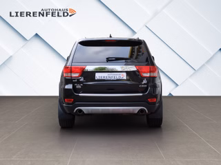 Jeep Grand Cherokee 3.0 CRD Overland 1.Hand - bilder 6