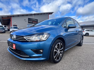 Volkswagen Golf Sportsvan Gebrauchtwagen Kaufen